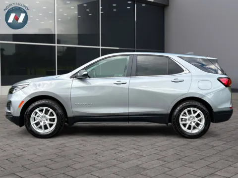 Photos of 2023 Chevrolet Equinox LT for sale in Newton, NJ at Northway Automotive of Newton NJ