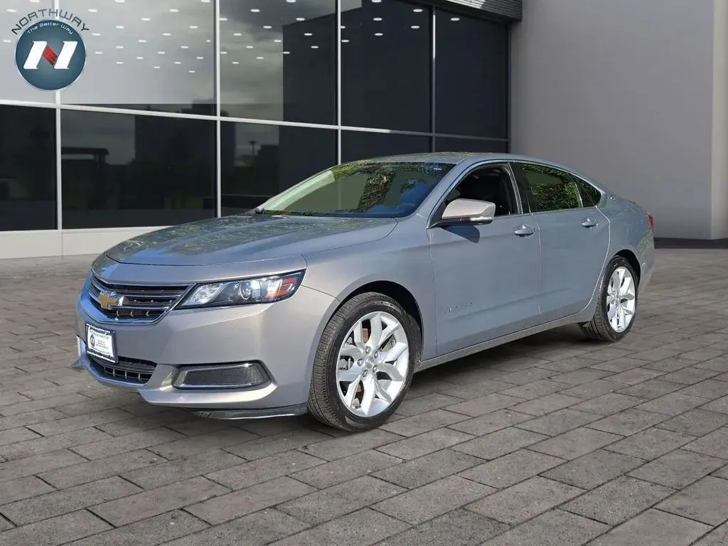2017 Chevrolet Impala 1LT's photo