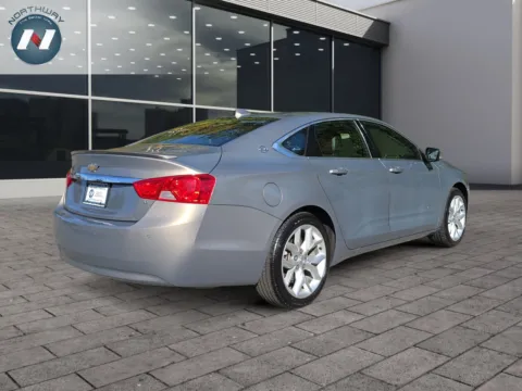 More photos of 2017 Chevrolet Impala LT at Northway Automotive of Newton NJ, NJ