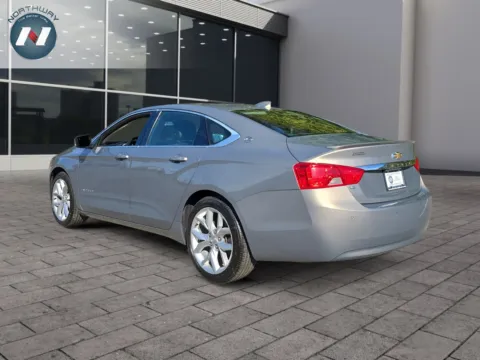 Another view of 2017 Chevrolet Impala LT for sale in Newton, NJ at Northway Automotive of Newton NJ