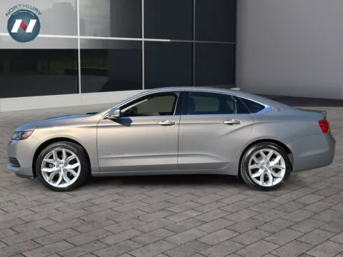 Photos of 2017 Chevrolet Impala LT for sale in Newton, NJ at Northway Automotive of Newton NJ