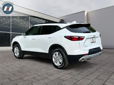 Another view of 2022 Chevrolet Blazer LT for sale in Newton, NJ at Northway Automotive of Newton NJ