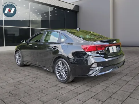 Another view of 2022 Kia Forte GT-Line for sale in Newton, NJ at Northway Automotive of Newton NJ