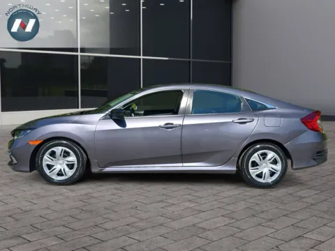 Photos of 2021 Honda Civic LX for sale in Newton, NJ at Northway Automotive of Newton NJ