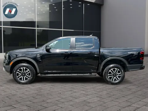 Photos of 2024 Ford Ranger Lariat for sale in Newton, NJ at Northway Automotive of Newton NJ