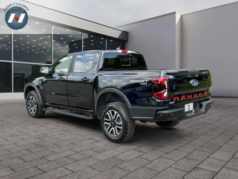 Another view of 2024 Ford Ranger Lariat for sale in Newton, NJ at Northway Automotive of Newton NJ