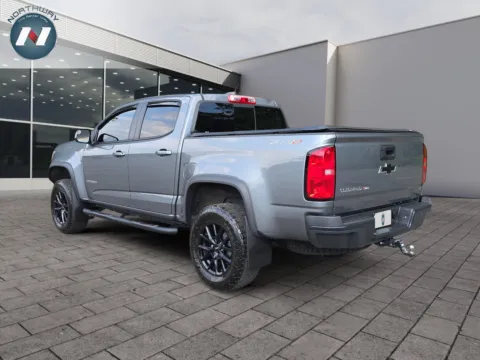 Another view of 2019 Chevrolet Colorado ZR2 for sale in Newton, NJ at Northway Automotive of Newton NJ