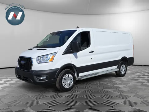 White 2023 Ford Transit-250 for sale in Newton, NJ