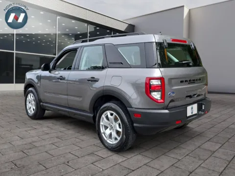 Another view of 2022 Ford Bronco Sport for sale in Newton, NJ at Northway Automotive of Newton NJ