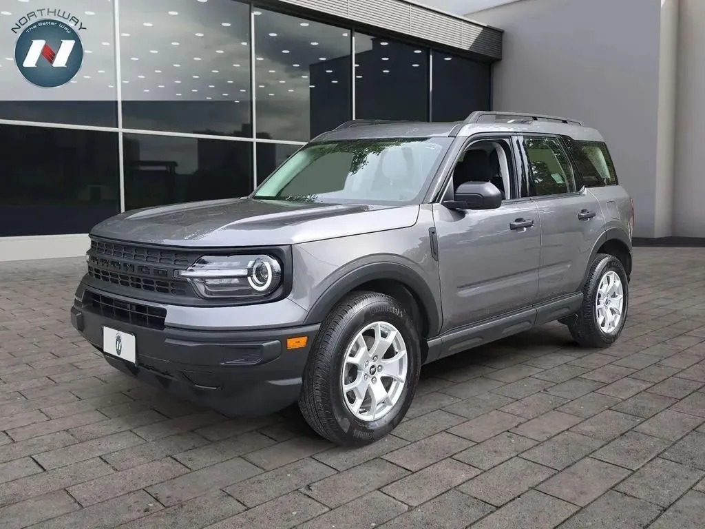 2022 Ford Bronco Sport for sale in Newton, NJ