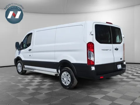 Another view of 2023 Ford Transit-250 for sale in Newton, NJ at Northway Automotive of Newton NJ