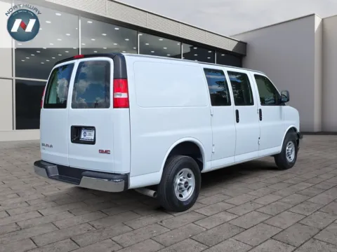 More photos of 2023 GMC Savana 2500 Work Van at Northway Automotive of Newton NJ, NJ