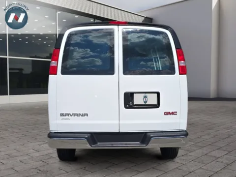 More photos of 2023 GMC Savana 2500 Work Van at Northway Automotive of Newton NJ, NJ
