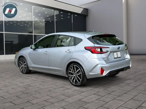 Another view of 2024 Subaru Impreza Sport for sale in Newton, NJ at Northway Automotive of Newton NJ