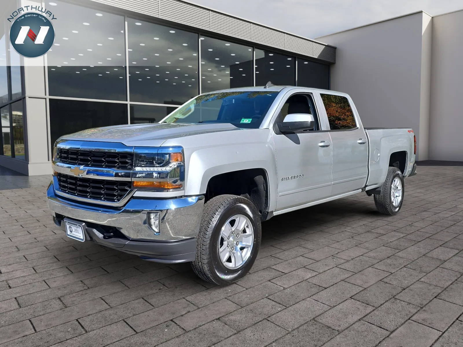Used 2018 Chevrolet Silverado 1500 LT for sale in Newton, NJ at