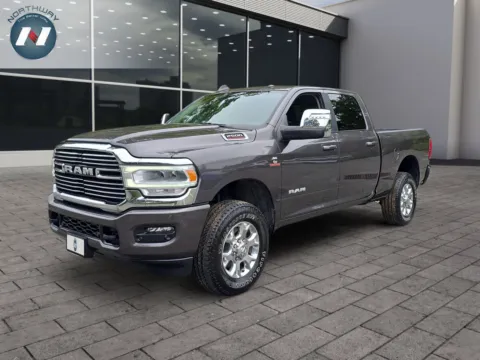 Gray 2024 Ram 2500 Laramie for sale in Newton, NJ