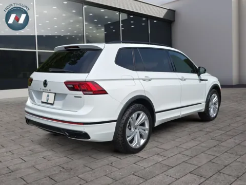 More photos of 2022 Volkswagen Tiguan 2.0T SE R-Line Black at Northway Automotive of Newton NJ, NJ