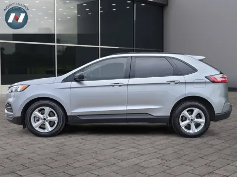 Photos of 2021 Ford Edge SE for sale in Newton, NJ at Northway Automotive of Newton NJ