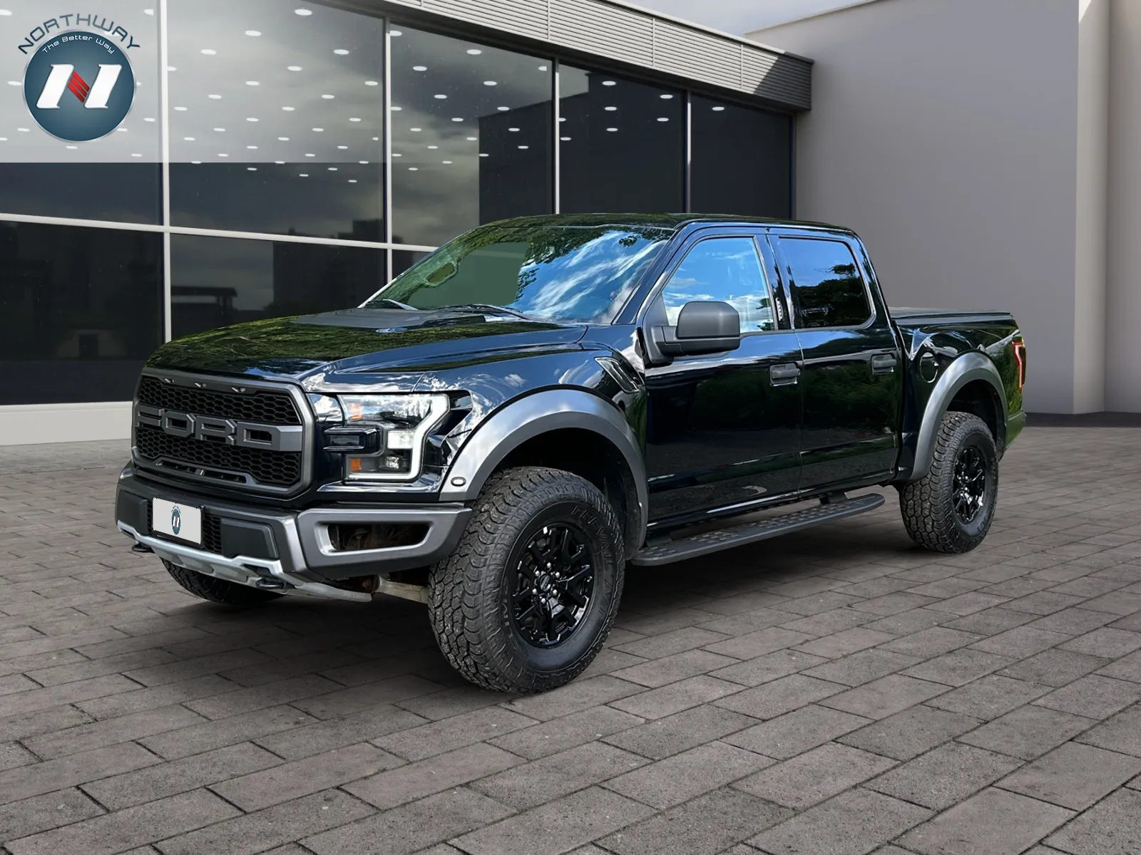 2017 Ford F-150 Raptor's photo