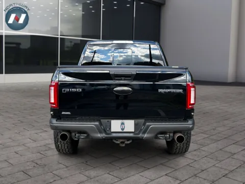 More photos of 2017 Ford F-150 Raptor at Northway Automotive of Newton NJ, NJ