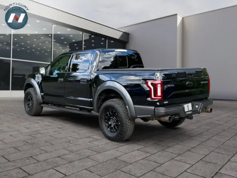 Another view of 2017 Ford F-150 Raptor for sale in Newton, NJ at Northway Automotive of Newton NJ