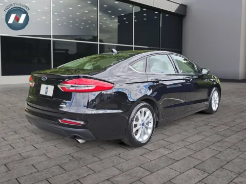 More photos of 2019 Ford Fusion SE at Northway Automotive of Newton NJ, NJ