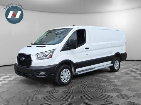 White 2023 Ford Transit-250 for sale in Newton, NJ