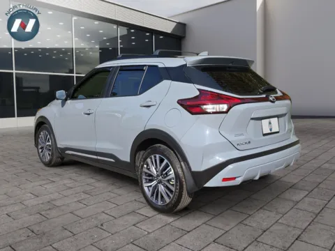 Another view of 2024 Nissan Kicks SR for sale in Newton, NJ at Northway Automotive of Newton NJ
