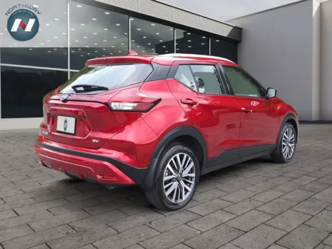 More photos of 2024 Nissan Kicks SV at Northway Automotive of Newton NJ, NJ