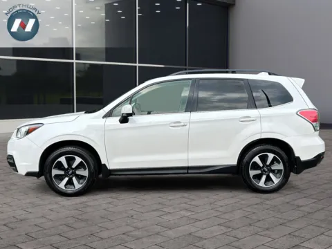 Photos of 2018 Subaru Forester 2.5i Limited for sale in Newton, NJ at Northway Automotive of Newton NJ