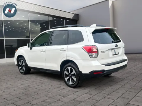 Another view of 2018 Subaru Forester 2.5i Limited for sale in Newton, NJ at Northway Automotive of Newton NJ