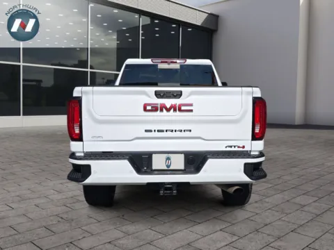 More photos of 2022 GMC Sierra 3500HD AT4 at Northway Automotive of Newton NJ, NJ