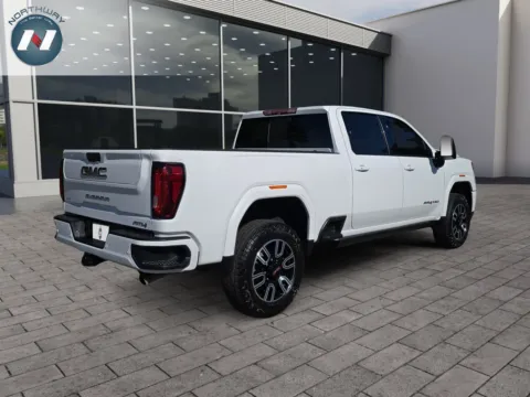 More photos of 2022 GMC Sierra 3500HD AT4 at Northway Automotive of Newton NJ, NJ