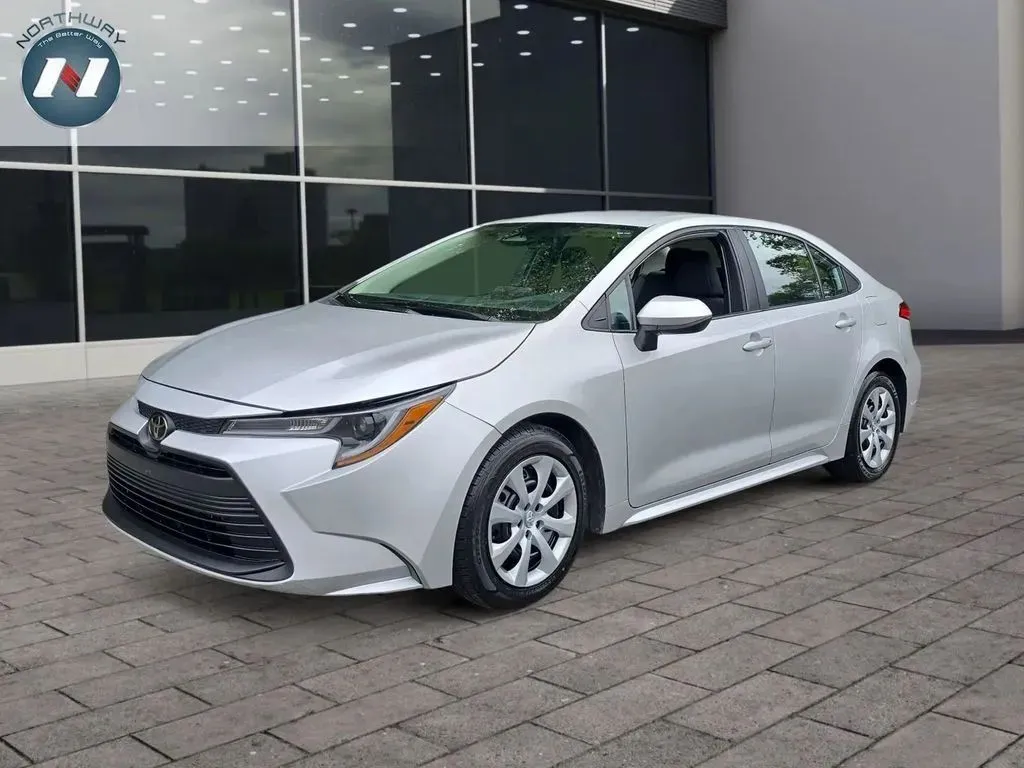 2023 Toyota Corolla