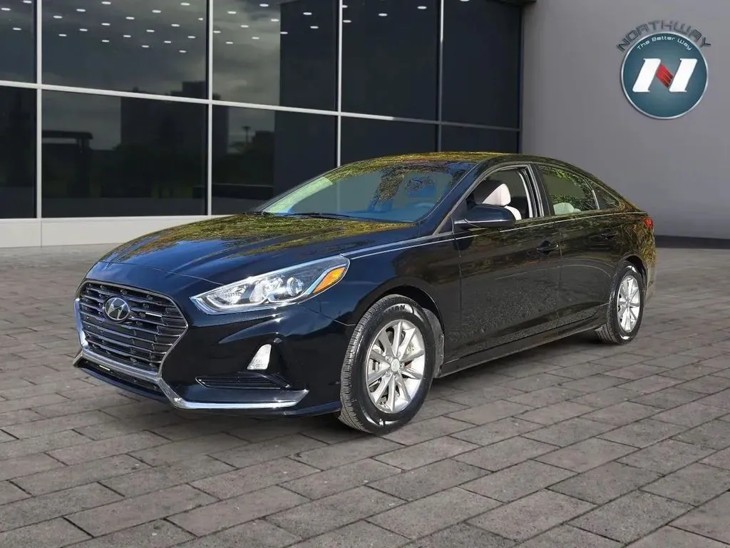 2018 Hyundai Sonata SE for sale in Newton, NJ