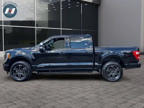 Photos of 2022 Ford F-150 Lariat for sale in Newton, NJ at Northway Automotive of Newton NJ
