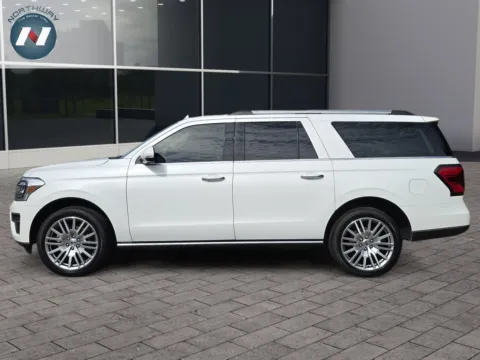 Photos of 2022 Ford Expedition Max Limited for sale in Newton, NJ at Northway Automotive of Newton NJ