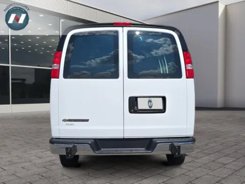 More photos of 2023 Chevrolet Express 2500 Work Van at Northway Automotive of Newton NJ, NJ