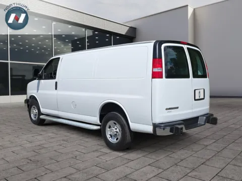 Another view of 2023 Chevrolet Express 2500 Work Van for sale in Newton, NJ at Northway Automotive of Newton NJ