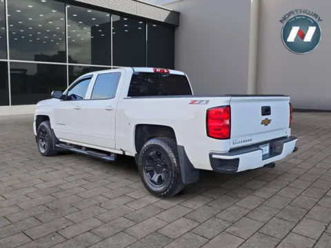 Another view of 2017 Chevrolet Silverado 1500 LT for sale in Newton, NJ at Northway Automotive of Newton NJ