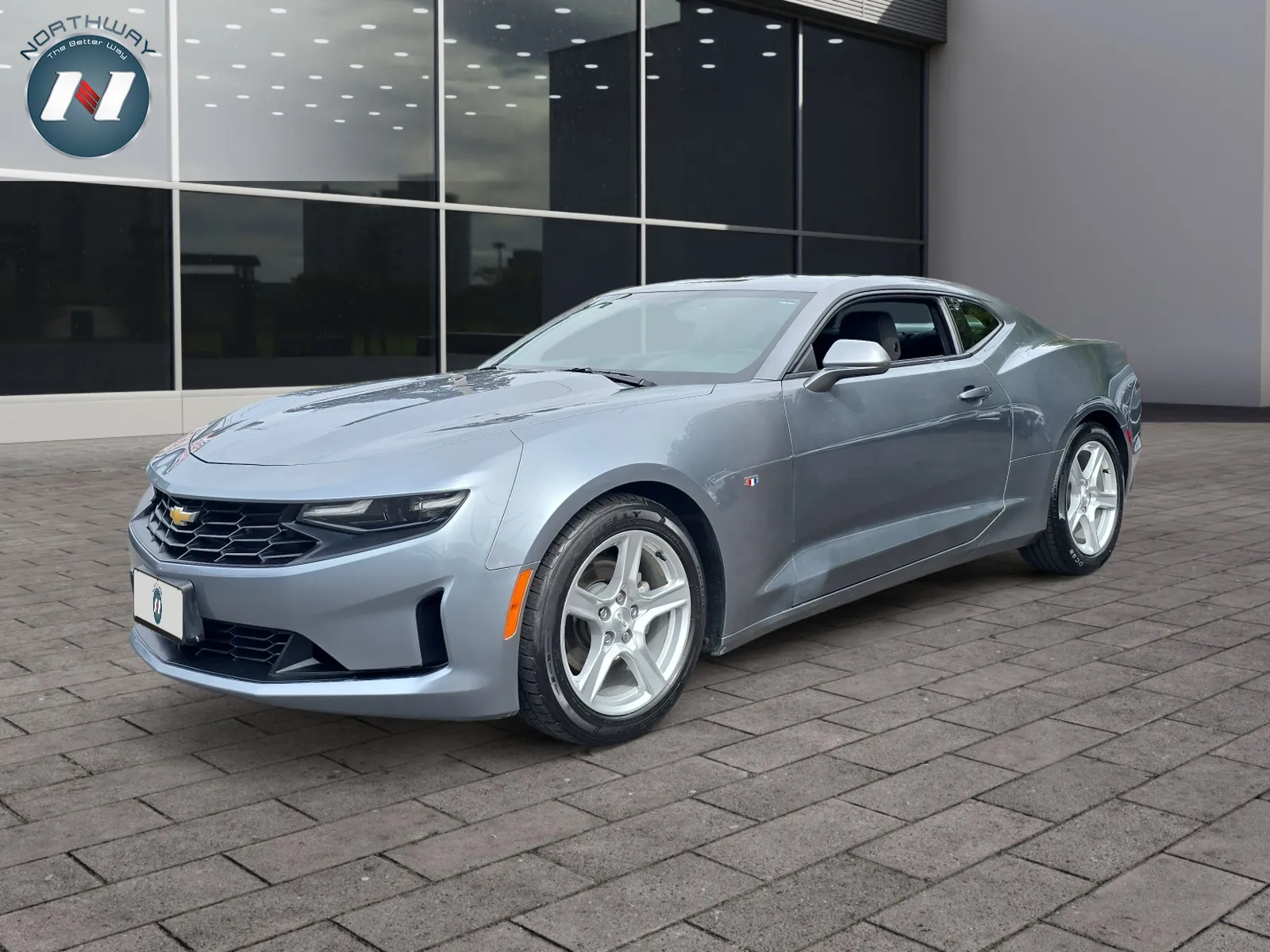 Gray 2022 Chevrolet Camaro 1LT for sale in Newton, NJ