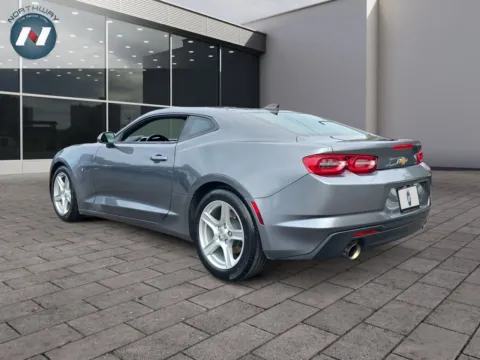 Another view of 2022 Chevrolet Camaro 1LT for sale in Newton, NJ at Northway Automotive of Newton NJ