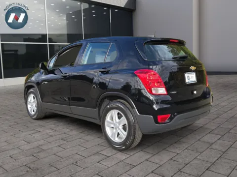 Another view of 2019 Chevrolet Trax LS for sale in Newton, NJ at Northway Automotive of Newton NJ