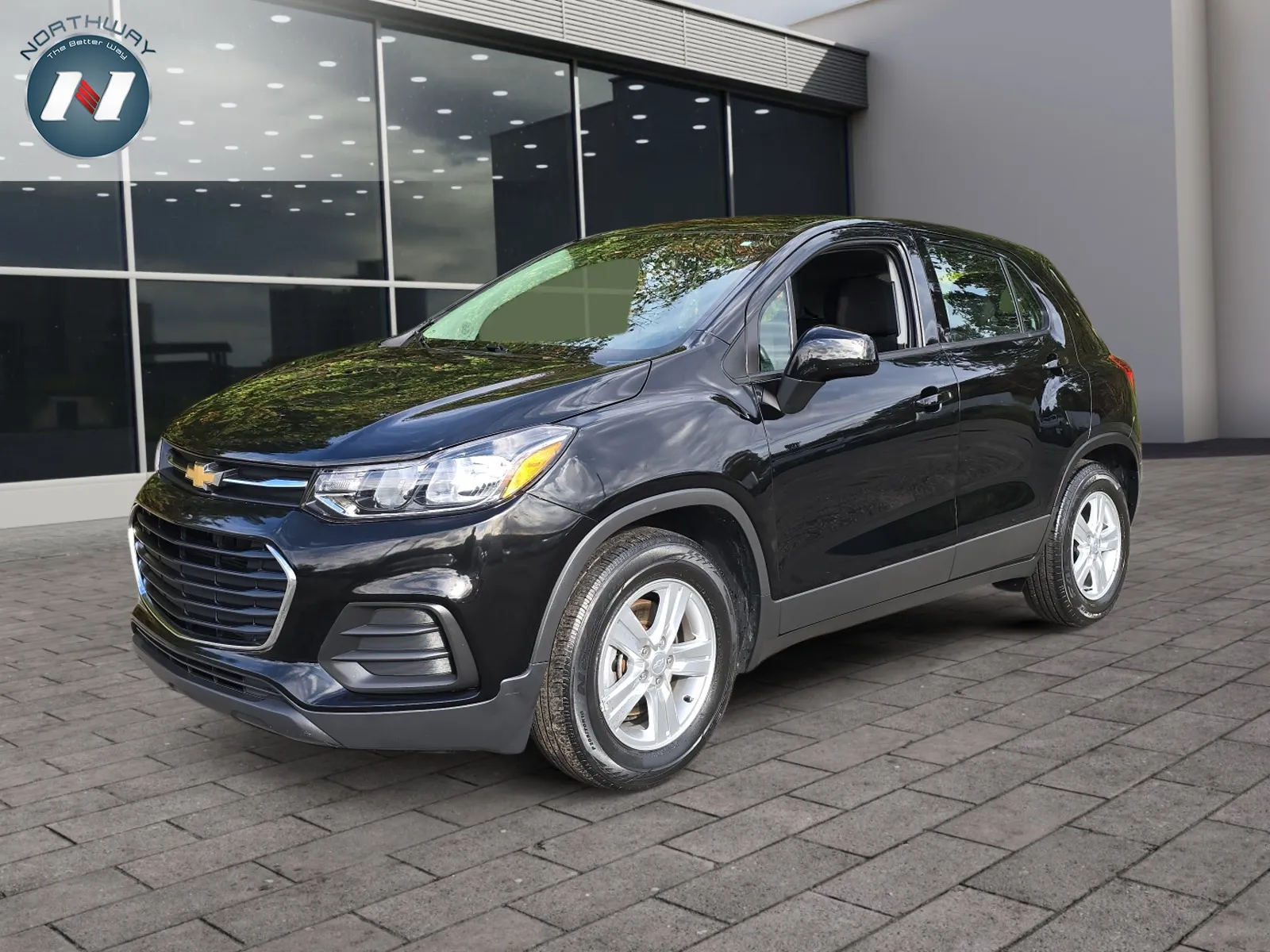 Black 2019 Chevrolet Trax LS for sale in Newton, NJ