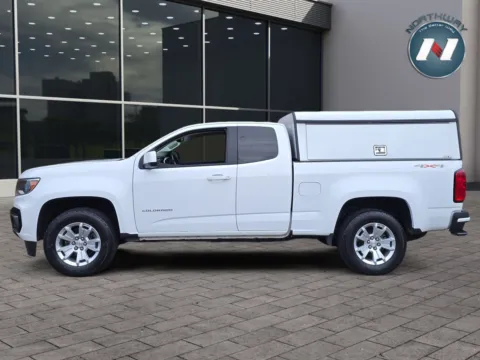 Photos of 2022 Chevrolet Colorado LT for sale in Newton, NJ at Northway Automotive of Newton NJ