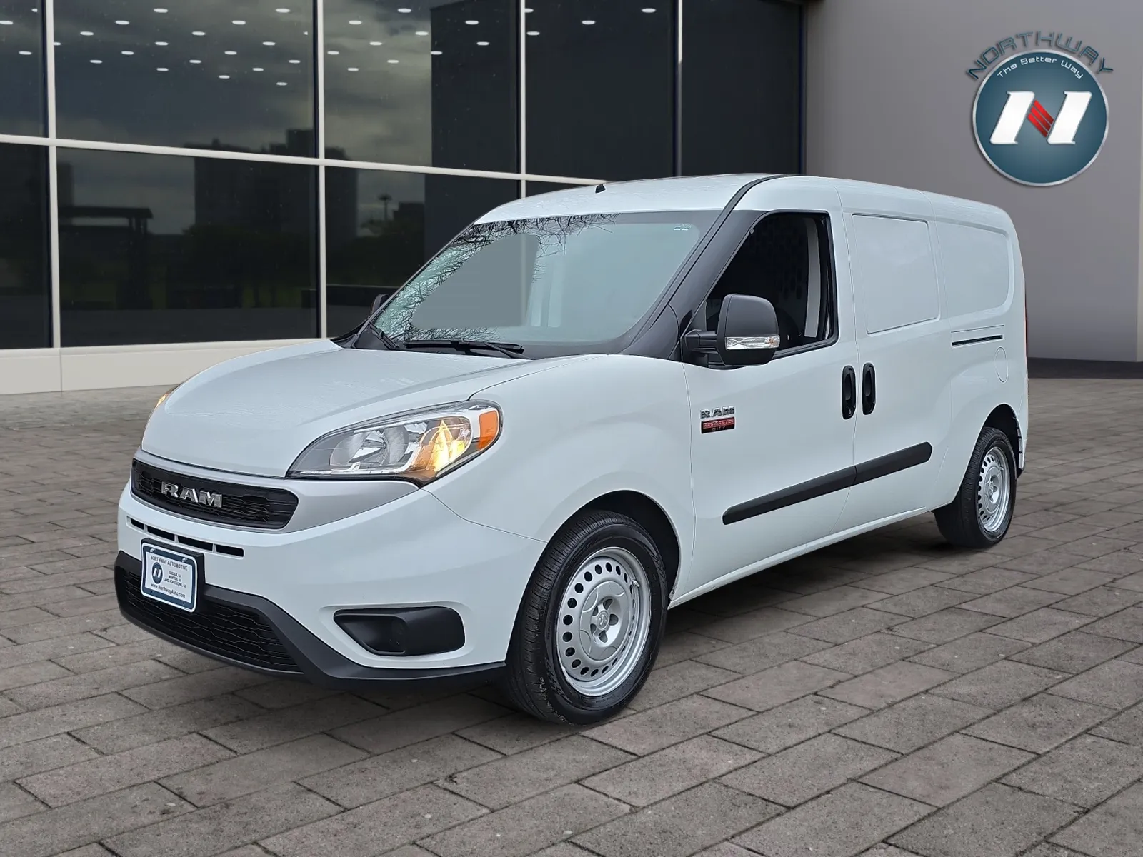2022 RAM Promaster City