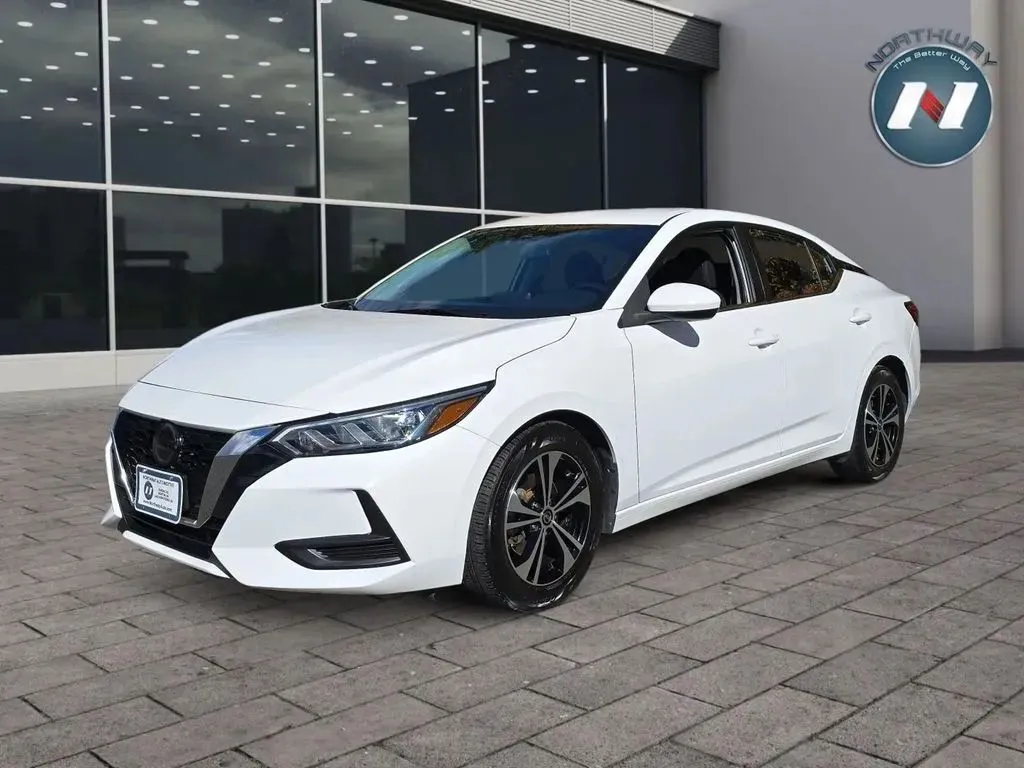2021 Nissan Sentra SV for sale in Newton, NJ