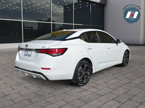 More photos of 2021 Nissan Sentra SV at Northway Automotive of Newton NJ, NJ