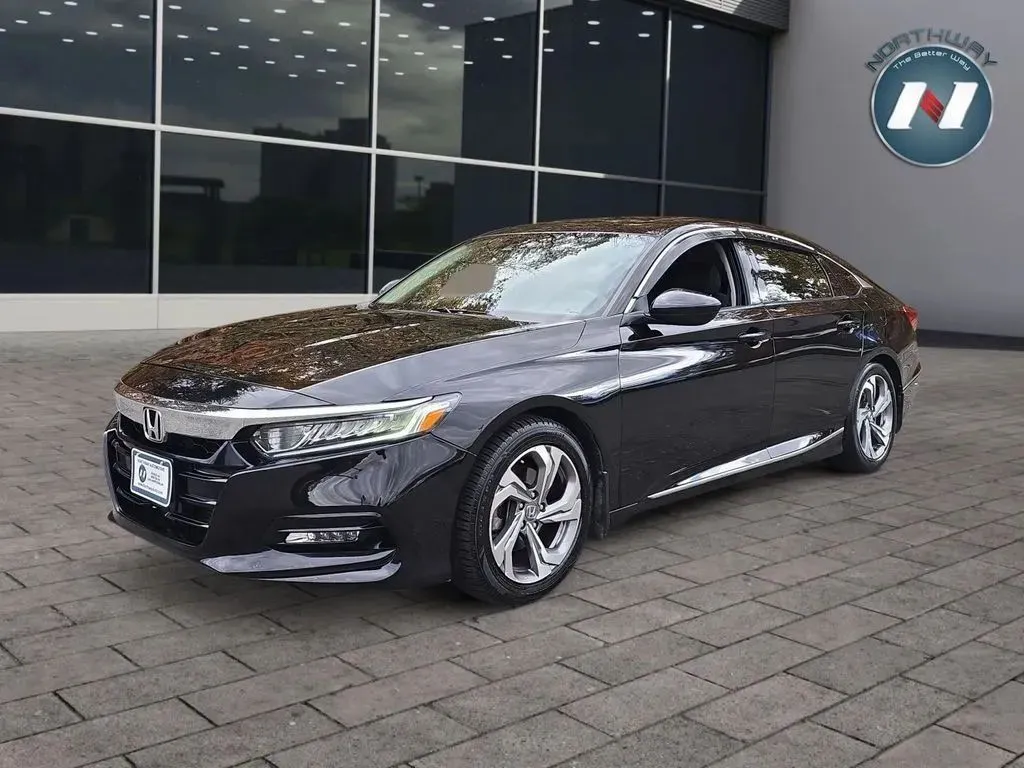 2018 Honda Accord EX 1.5T for sale in Newton, NJ