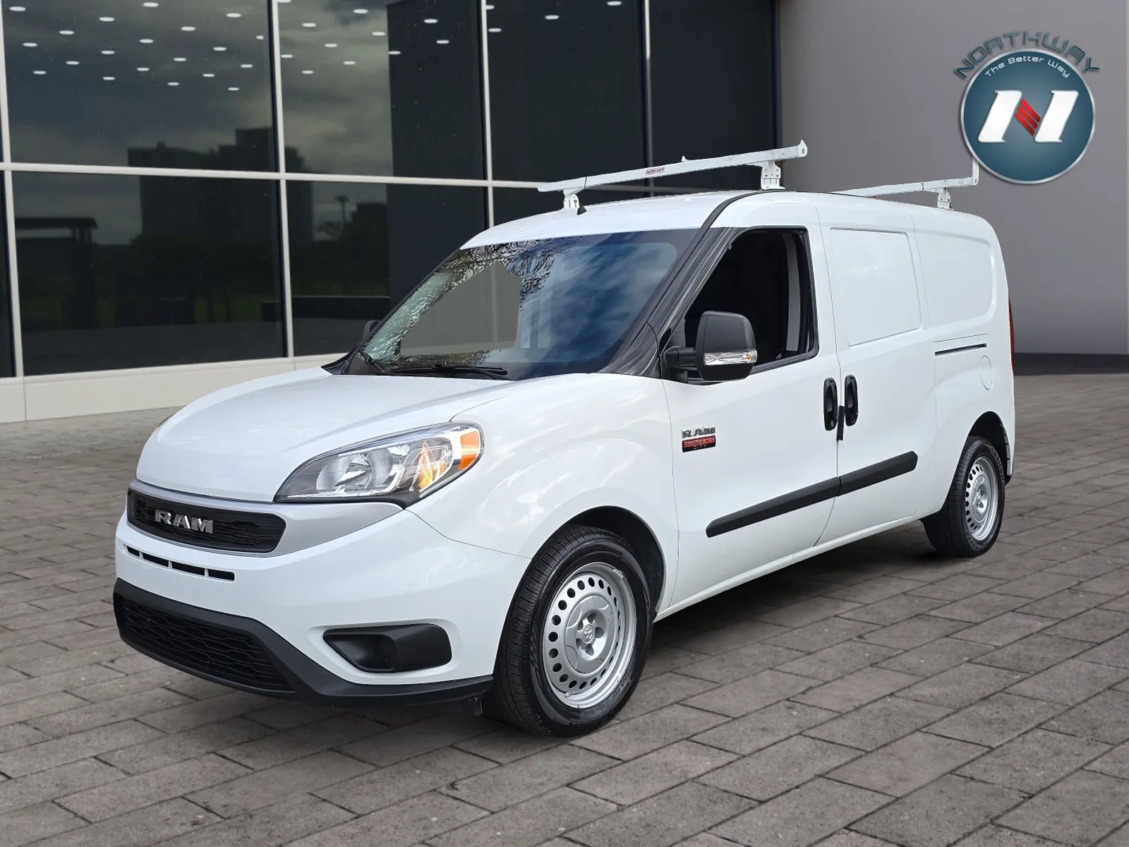 2022 RAM Promaster City Base's photo